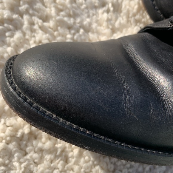 Charles David vintage granny boot size 8 - Picture 9 of 16